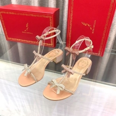 Rene Caovilla Sandals